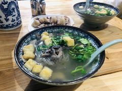 -老城南.鸭血粉丝汤(夫子庙店)