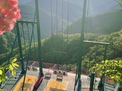 -本溪关山湖风景区