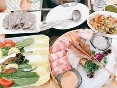 -青柠记忆泰式海鲜火锅(合生汇购物中心店)