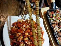 -老姑砂锅·烧烤天津菜(体北道店)