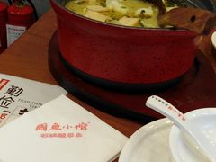 -周鱼小馆石锅酸菜鱼(活力汇店)