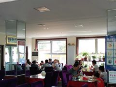 大堂-北京龙庆四季香农家饭庄·灶台鱼·碳烤虹鳟鱼(龙庆峡店)