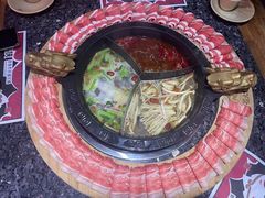 -蜀大侠火锅(森兰花园城店)