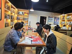 -嗨刻桌游(天一豪景店)