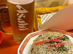 -拉面莊夢語＆中华料理八椿