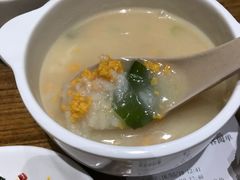 -小城粥道·海胆鲜虾粥(解放广场店)