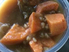 番薯燕麦糖水-甜蜜蜜(昌乐园店)