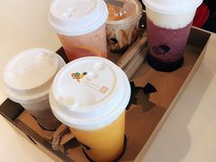 -喜茶(佛山顺德容桂天佑城店)