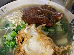 大排面-无名氏面馆(邮电路店)