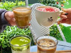 -Peet's Coffee皮爷咖啡(万象天地店)