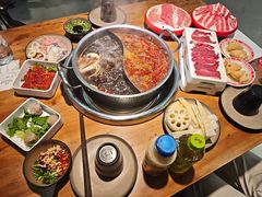 -谭三娘鲜切牛肉自助火锅(九眼桥总店)