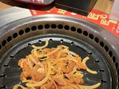 -新石器烤肉(百联川沙店)