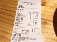 -CALIFORKS加州叉子轻食(朝阳门店)
