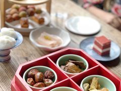 二人套餐-上席擂茶·新中式青年茶馆(古城店)