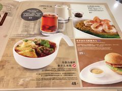 菜单-翠华餐厅(宝安壹方城店)