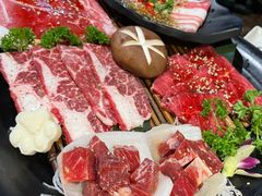 -猫爪爪原切自助烤肉(观音桥阳光世纪店)