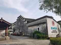 -东梓关景区村庄