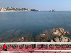 -北戴河碧螺塔海上酒吧公园