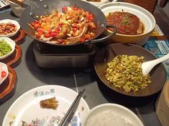 -索溪山寨·湘西饮食文化博物馆(标志门店)