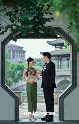 -情订奇缘婚纱摄影(和平路店)