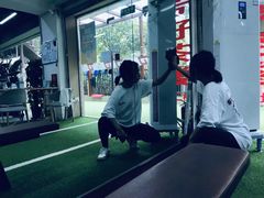 -征成健身连锁私教工作室(九公里店)