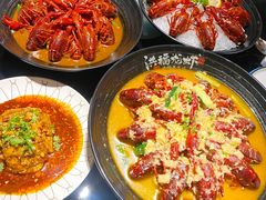 -洪福龙虾