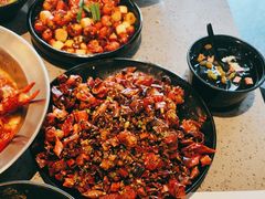 -一棠龙虾•王牌虾球(恒隆广场店)
