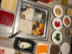-海底捞火锅(德思勤店)