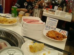 -银鲨海鲜烤肉火锅自助餐厅(五星店)