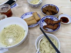-美新点心店(陕西北路店)