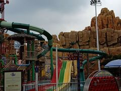 -上海玛雅海滩水公园