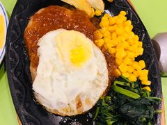 -萨莉亚(百信广场店)