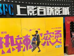 -SFC上影百联影城(川沙IMAX店)