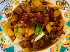 -巴依老爷新疆美食(马驹桥店)