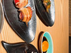 五花肉番茄卷-人间酒暖·Go blanc·烧鸟·深夜食堂(陆家嘴店)