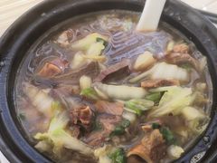 -闫家驴肉老店(华电一校店)