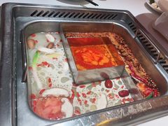 -九码头重庆毛肚火锅(棠岗店)
