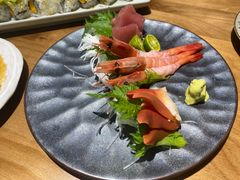 刺身拼盘-原田新料理(1912店)