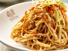 香口豆皮丝-江渔儿酸菜鱼(常平翔龙天地店)