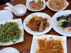 -少林寺欢喜地素斋馆