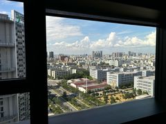 -深圳国际会展中心洲际酒店