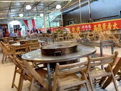 大堂-西昌藿香火盆烧烤(金西路店)