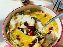 酸菜无骨鱼-虾饺妹·酒家(海珠广场店)