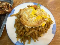-闫家炸鸡架(五爱总店)