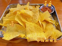 墨西哥玉米片-Devils’ Brewery小恶魔精酿啤酒(泛海美式熏肉店)