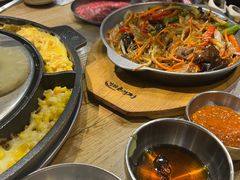 -姜虎东白丁烤肉(苏州中心店)