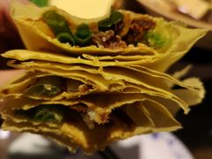 -赵记煎饼卷大葱(泰山大街店)