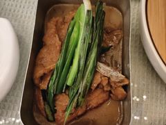 饭盒葱烤大排-兰桂坊·花园餐厅(西湖店)