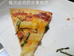 水果披萨-香草意餐厅(杏石口路店)