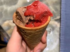 哈根达斯冰淇淋-康帝国际酒店-艾斯本自助西餐厅